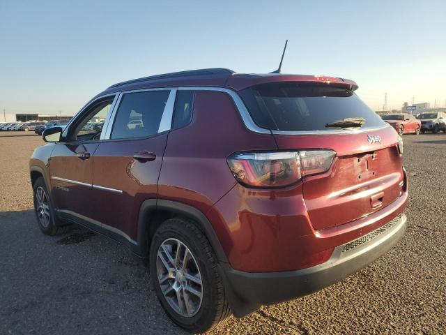 Photo 2 from auction – 2020 JEEP COMPASS LA with VIN 3C4NJCBB6LT241488
