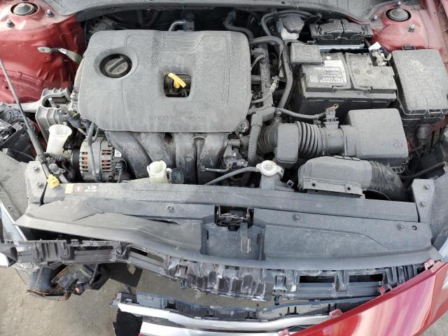 Photo 11 from auction – 2020 KIA FORTE with VIN 3KPF24AD4LE142568