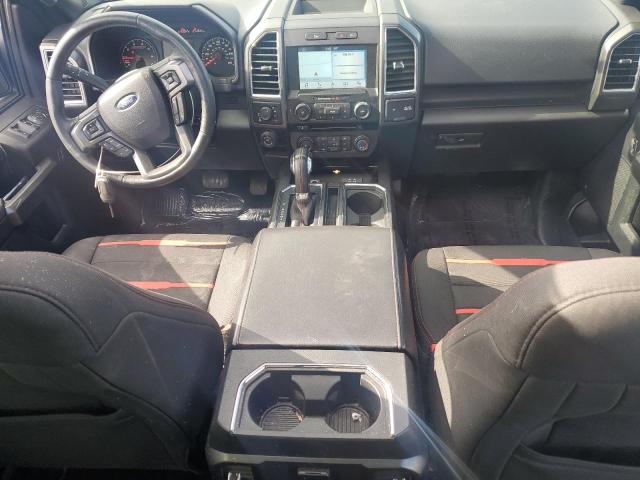 Photo 8 from auction – 2016 FORD F150 SUPER with VIN 1FTEW1EP6GFD18471