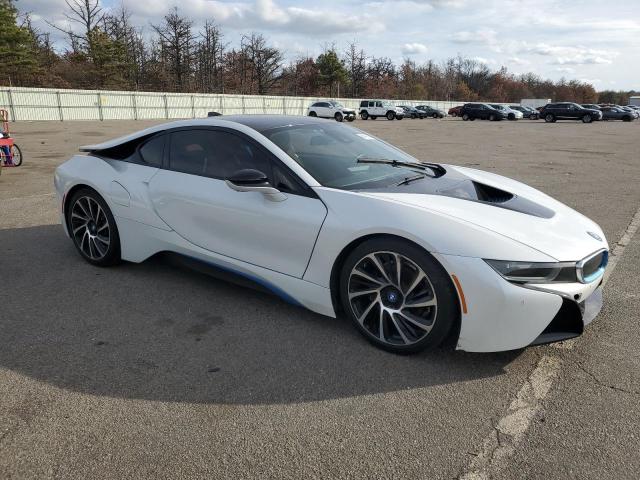 Photo 4 from auction – 2016 BMW I8 with VIN WBY2Z2C57GV674854