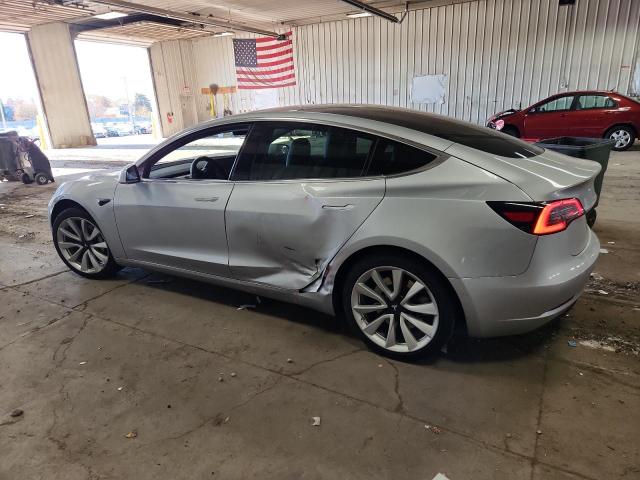 Photo 2 from auction – 2018 TESLA MODEL 3 with VIN 5YJ3E1EB4JF087614