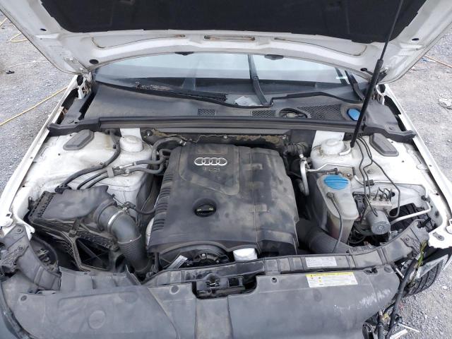 Photo 11 from auction – 2015 AUDI A4 PREMIUM with VIN WAUBFAFL2FN007930