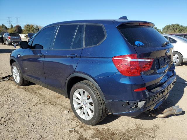 Photo 2 from auction – 2013 BMW X3 XDRIVE2 with VIN 5UXWX9C54DL874534