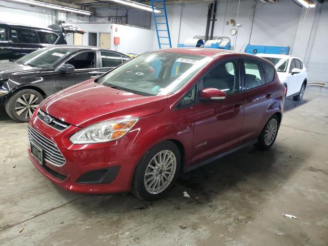 Photo 1 from auction – 2013 FORD C-MAX SE with VIN 1FADP5AU9DL517304