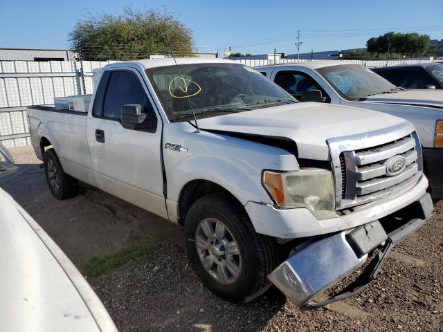 Photo 4 from auction – 2011 FORD F150 with VIN 1FTNF1CF4BKD98668