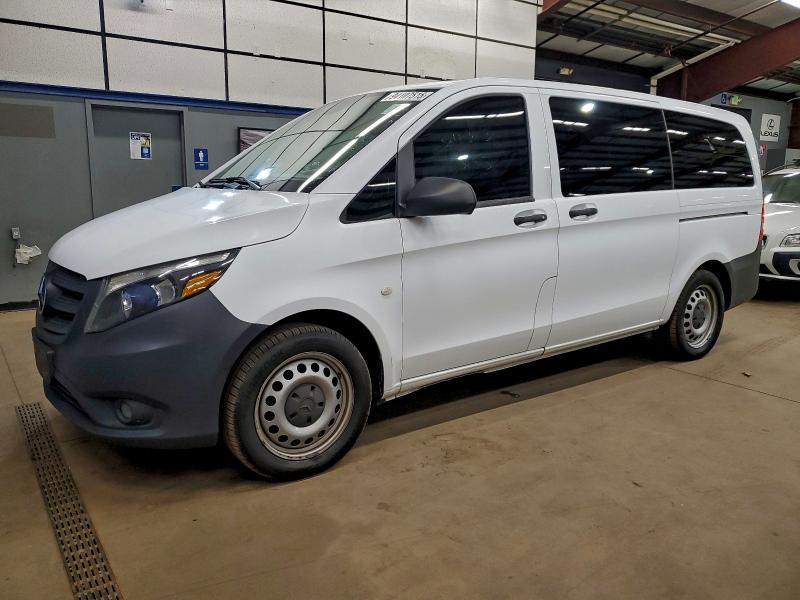 MERCEDES-BENZ METRIS 2017 with VIN WD4PG2EE7H3323553 - Photo from auction