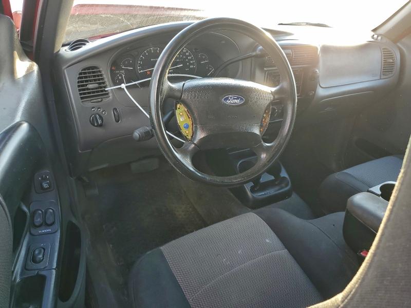 Photo 8 from auction – 2003 FORD RANGER SUP with VIN 1FTYR44V13PB20438