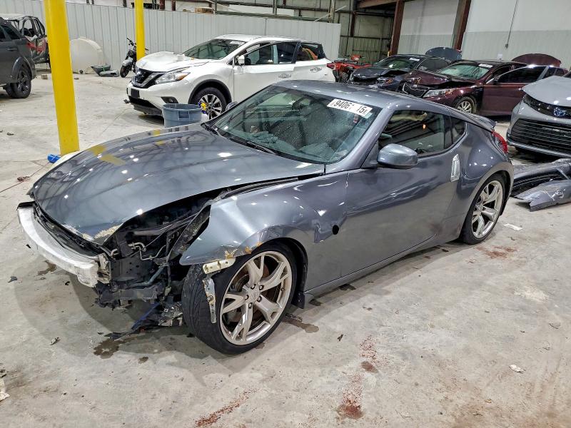 NISSAN 370Z BASE 2012 with VIN JN1AZ4EH6CM561948 - Photo from auction