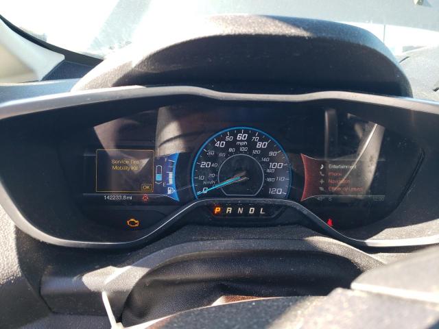 Photo 9 from auction – 2013 FORD C-MAX SE with VIN 1FADP5AU0DL532192