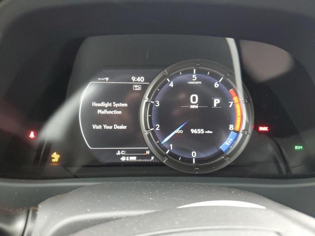 Photo 9 from auction – 2019 LEXUS UX 200 with VIN JTHY3JBH0K2007040