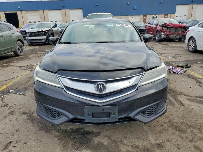 Photo 5 from auction – 2017 ACURA ILX PREMIU with VIN 19UDE2F74HA007205