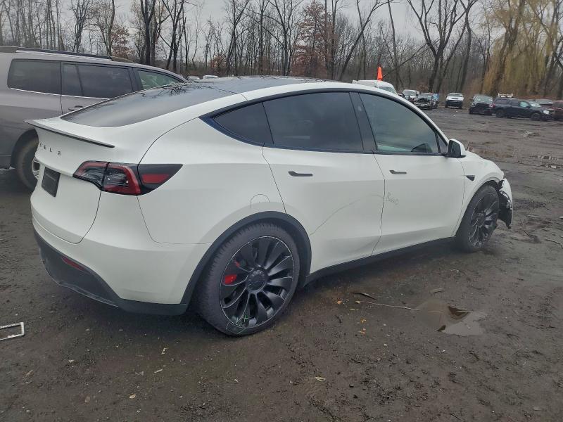 صورة رقم 3 من المزاد - 2023 TESLA MODEL Y مع VIN 7SAYGDEF4PF980043