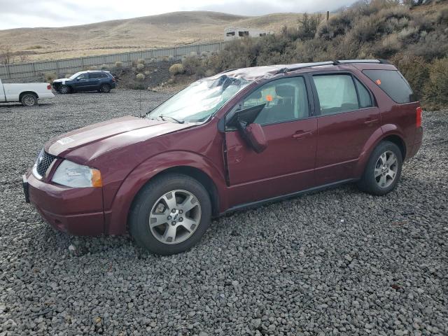 FORD FREESTYLE 2005 with VIN 1FMDK03105GA62637 - Photo from auction