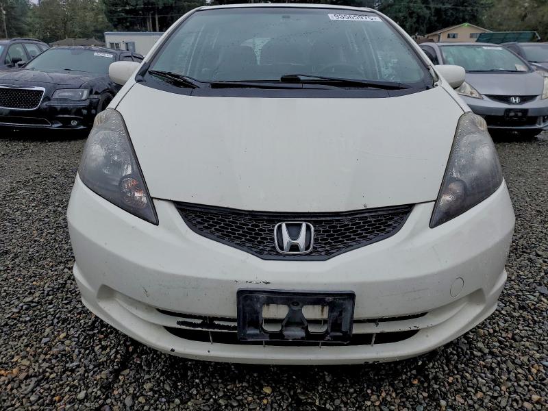 Photo 5 from auction – 2012 HONDA FIT with VIN JHMGE8H30CC040948