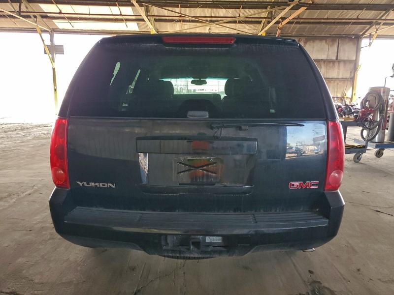 Photo 6 from auction – 2007 GMC YUKON with VIN 1GKFC13C97R355515