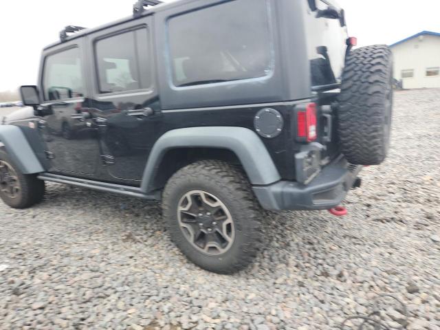 Photo 2 from auction – 2016 JEEP WRANGLER U with VIN 1C4BJWFG8GL242377