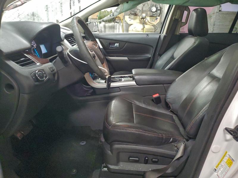 Photo 7 from auction – 2011 FORD EDGE LIMIT with VIN 2FMDK3KC1BBB59210