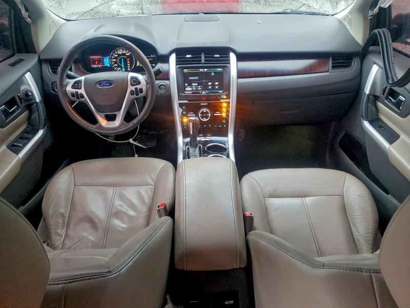 Photo 8 from auction – 2012 FORD EDGE LIMIT with VIN 2FMDK3KC9CBA57946