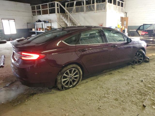 Photo 3 from auction – 2017 FORD FUSION SE with VIN 3FA6P0HD7HR347484