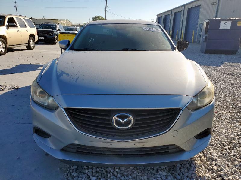 Photo 5 from auction – 2017 MAZDA 6 TOURING with VIN JM1GL1V55H1107468