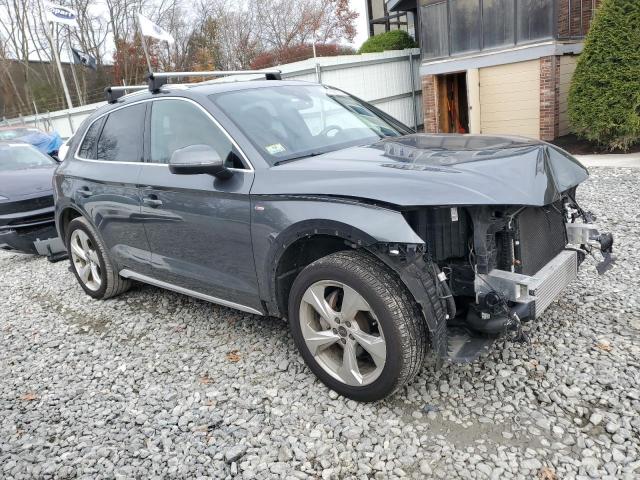 Photo 4 from auction – 2024 AUDI Q5 PREMIUM with VIN WA1EAAFY3R2000964