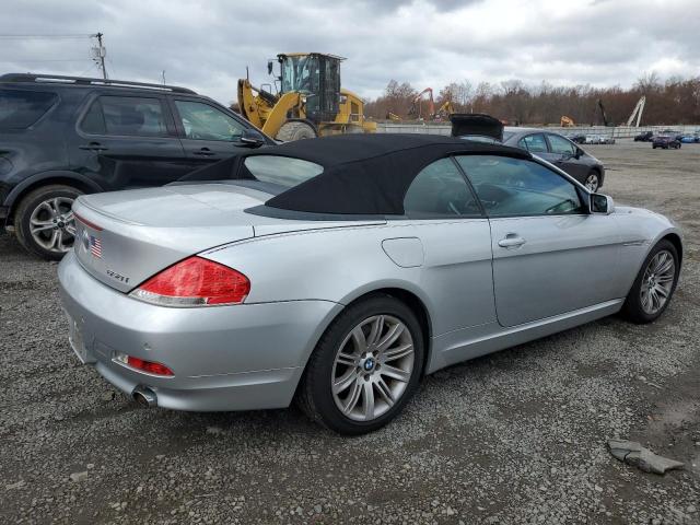 Photo 3 from auction – 2006 BMW 6 SERIES with VIN WBAEK13496CN79658