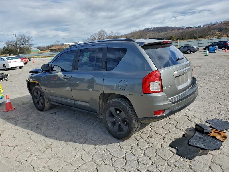 Photo 2 from auction – 2011 JEEP COMPASS SP with VIN 1J4NF1FB9BD259496