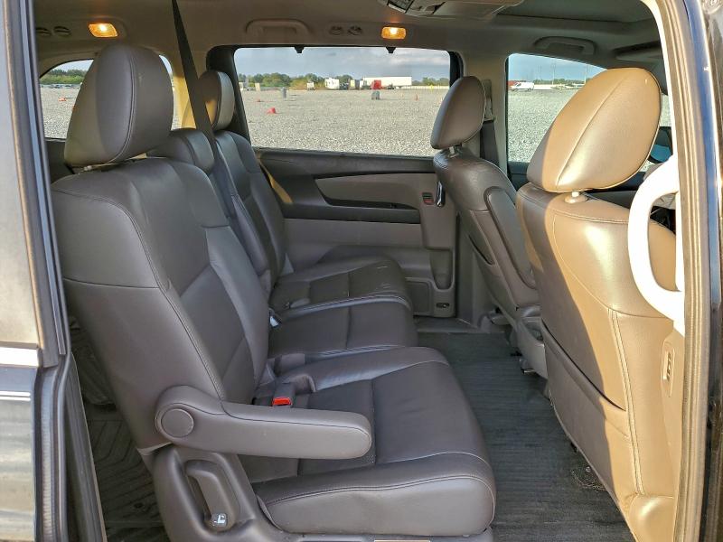 Photo 11 from auction – 2015 HONDA ODYSSEY EX with VIN 5FNRL5H66FB039447