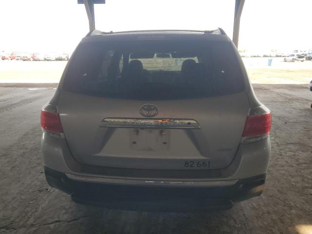 Photo 6 from auction – 2013 TOYOTA HIGHLANDER with VIN 5TDBK3EH5DS237511
