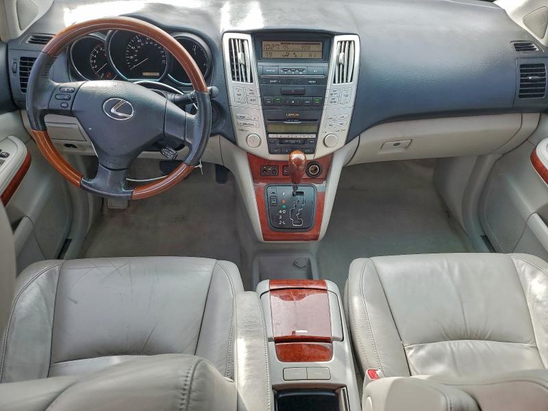 Photo 8 from auction – 2004 LEXUS RX 330 with VIN JTJHA31U940070358
