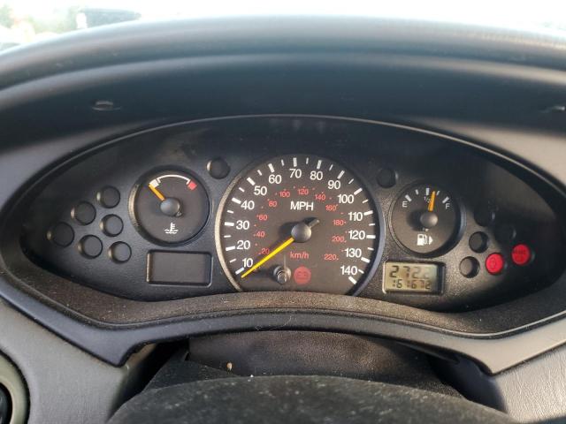 Photo 9 from auction – 2004 FORD FOCUS LX with VIN 1FAFP33P64W171988