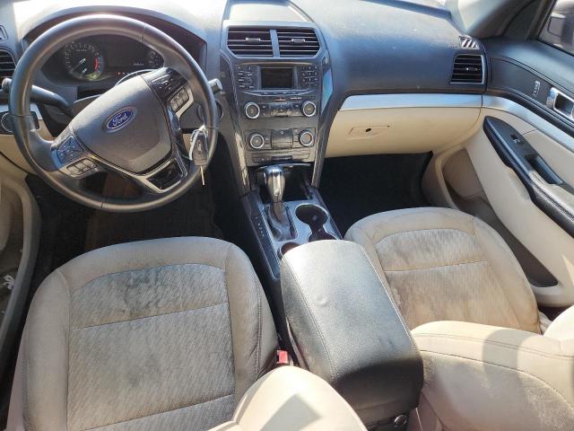 Photo 8 from auction – 2018 FORD EXPLORER with VIN 1FM5K7B88JGB78058