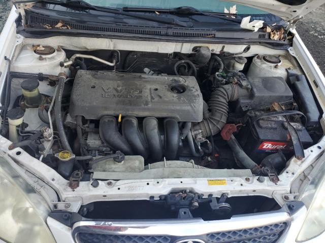 Фото 11 с аукциона – 2005 TOYOTA COROLLA CE с VIN 2T1BR30E45C435077