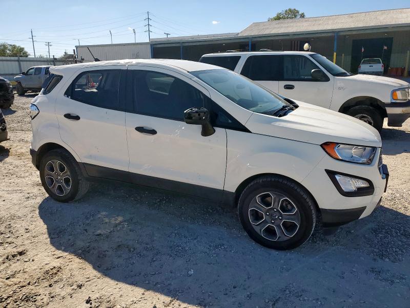 Photo 4 from auction – 2021 FORD ECOSPORT S with VIN MAJ3S2FE5MC446144