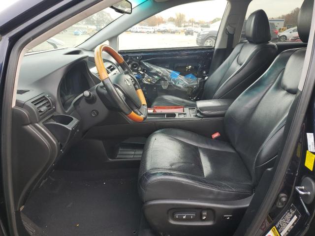 Photo 7 from auction – 2010 LEXUS RX 350 with VIN 2T2BK1BA9AC025061