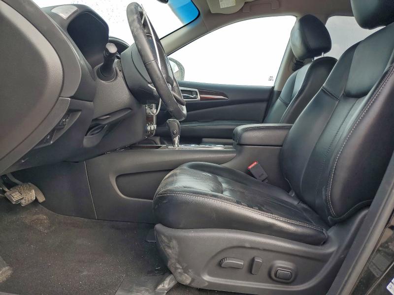 Photo 7 from auction – 2014 NISSAN PATHFINDER with VIN 5N1AR2MN6EC721551