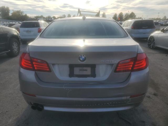 Photo 6 from auction – 2011 BMW 528 I with VIN WBAFR1C50BC260118