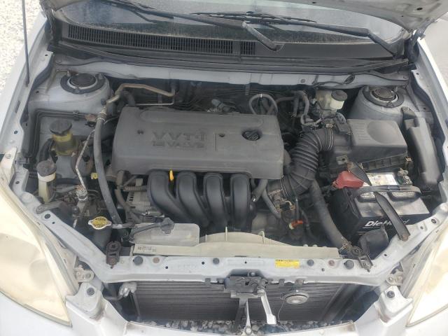 Photo 11 from auction – 2008 TOYOTA COROLLA MA with VIN 2T1KR32E18C688133