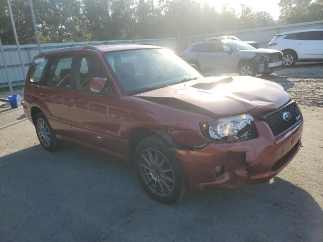 Photo 4 from auction – 2008 SUBARU FORESTER S with VIN JF1SG66618H708330