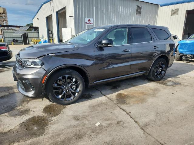 DODGE DURANGO R/ 2021 with VIN 1C4SDHCT5MC602205 - Photo from auction