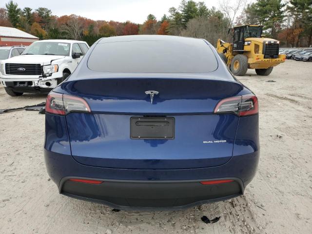 Photo 6 from auction – 2024 TESLA MODEL Y with VIN 7SAYGDEE6RA231848