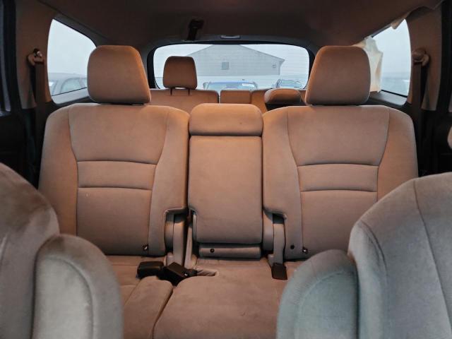 Photo 10 from auction – 2019 HONDA PILOT EX with VIN 5FNYF6H3XKB093293