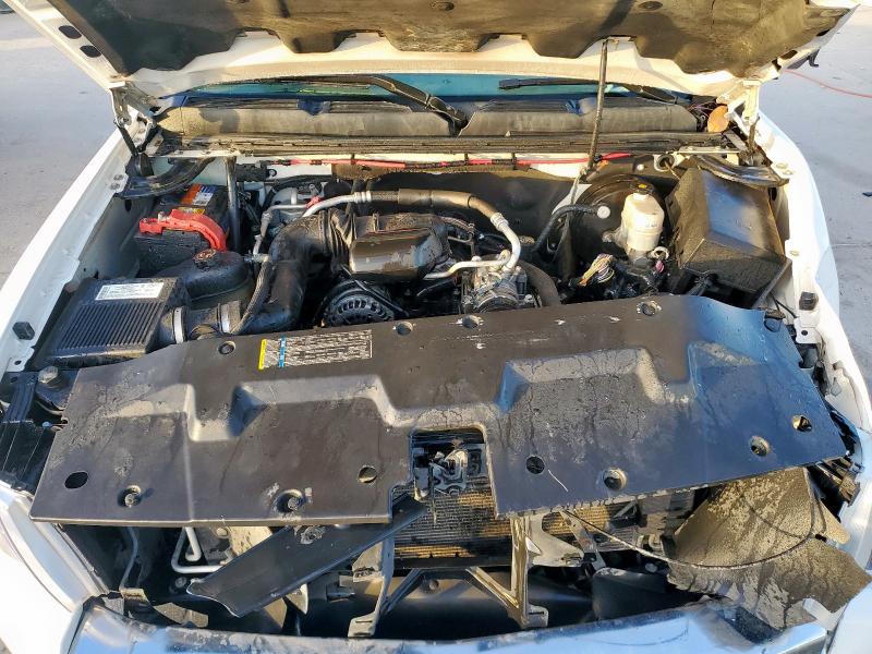 Photo 11 from auction – 2008 CHEVROLET SILVERADO with VIN 1GCEC14X68Z187357