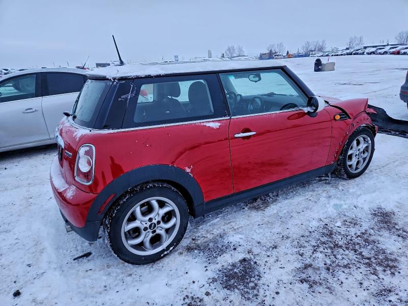 Photo 3 from auction – 2012 MINI COOPER with VIN WMWSU3C58CT539908