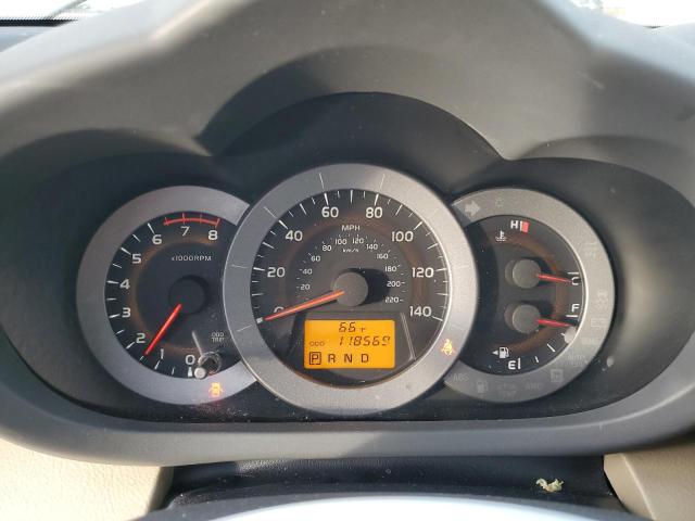 Photo 9 from auction – 2012 TOYOTA RAV4 with VIN 2T3BF4DV7CW179044