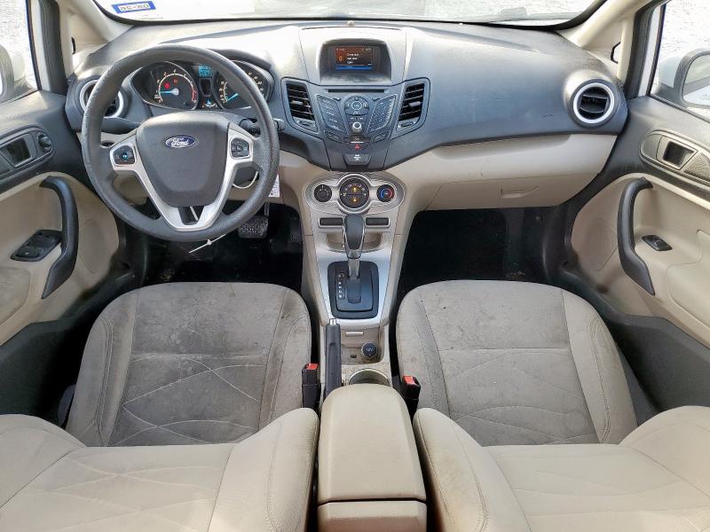 Photo 8 from auction – 2018 FORD FIESTA SE with VIN 3FADP4EJ7JM107251