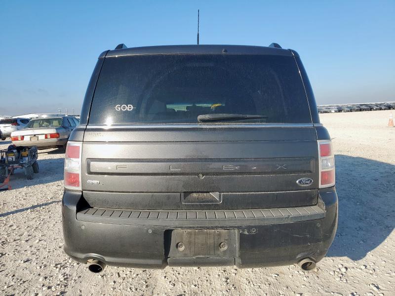 Photo 6 from auction – 2019 FORD FLEX SEL with VIN 2FMGK5C85KBA11001