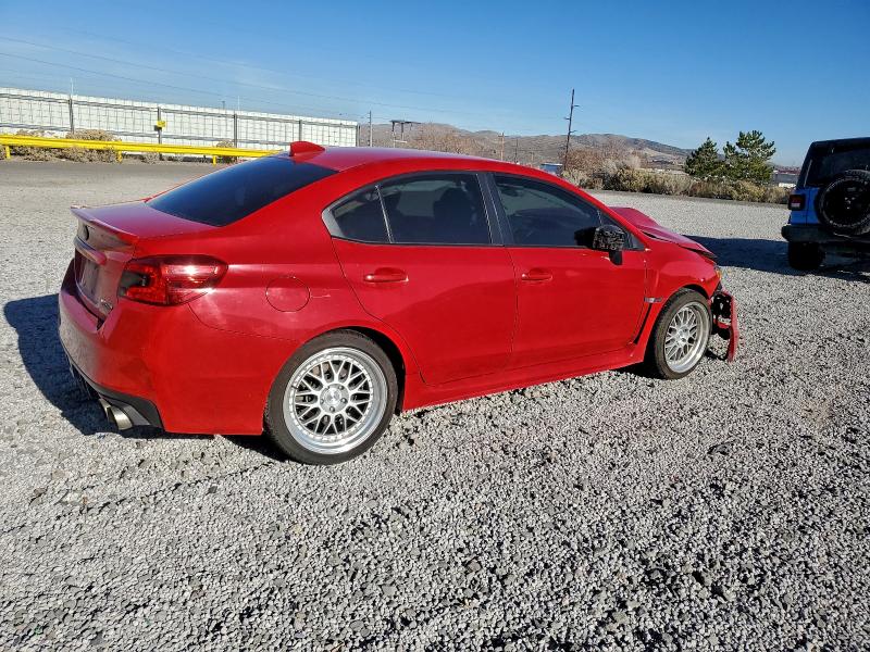 Photo 3 from auction – 2021 SUBARU WRX with VIN JF1VA1A62M9821541