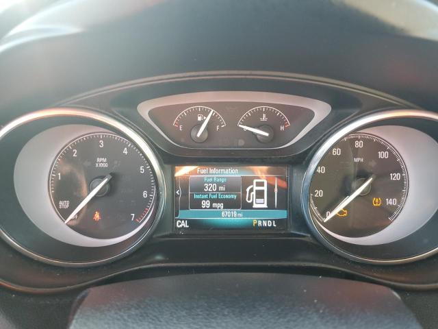 Photo 9 from auction – 2020 BUICK ENVISION E with VIN LRBFXCSA5LD060140