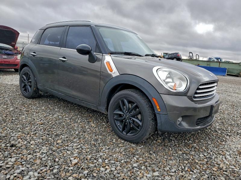 Photo 4 from auction – 2012 MINI COOPER COU with VIN WMWZB3C52CWM30248